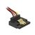 DeLOCK Floppy 4 pin female > SATA 15 pin female 85510