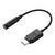Sharkoon Mobile DAC USB DAC 24-bit 96 kHz 4044951028276