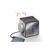 Sony ICF-C1PJ Clock radio 100 mW silver ICFC1PJ.CED