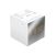 Sony ICF-C1T Clock radio 100 mW white ICFC1TW.CED