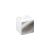 Sony ICF-C1T Clock radio 100 mW white ICFC1TW.CED