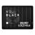 WD_BLACK P10 Game Drive 2TB USB3.2 WDBAZC0020BBK-WESN