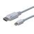 ASSMANN Mini DisplayPort to DisplayPort 2m AK-340102-020-W