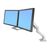 Ergotron HX Desk Dual Monitor Arm 32" white 45-476-216