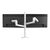 Ergotron LX Dual Stacking Arm 40" white  45-509-216
