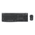 Logitech MK295 Silent Keyboard and mouse set 920-009802