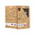 Mobilis PROTECH Back cover black 4.0  053004