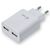 i-Tec Power adapter 2.4A 2 output white CHARGER2A4W
