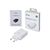 i-Tec Power adapter 2.4A 2 output white CHARGER2A4W