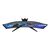 AOC Gaming C27G2ZEBK LED monitor curved 27 C27G2ZEBK