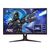 AOC Gaming C27G2ZEBK LED monitor curved 27 C27G2ZEBK