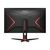 AOC Gaming C27G2ZEBK LED monitor curved 27 C27G2ZEBK