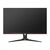 AOC Gaming C27G2ZEBK LED monitor curved 27 C27G2ZEBK