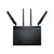ASUS RT-AC68U V3 Wireless router 4-port 90IG00C3-MM3G10