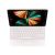 Apple Magic Keyboard Keyboard and folio case white MJQL3ZA