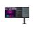 LG monitor 34" Ergo 34WN780-B 34WN780-B.AEU