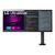 LG monitor 34" Ergo 34WN780-B 34WN780-B.AEU