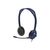 Logitech Headset on-ear wired 3.5 mm jack 991-000265