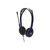 Logitech Headset on-ear wired 3.5 mm jack 991-000265