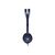 Logitech Headset on-ear wired 3.5 mm jack 991-000265