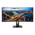 Philips B Line 345B1C LED monitor curved 34 345B1C00
