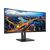 Philips B Line 345B1C LED monitor curved 34 345B1C00