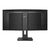Philips B Line 345B1C LED monitor curved 34 345B1C00