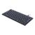 R-Go Keyboard  USB, USB-C Compact Break QWERTY RGOCONDWDBL