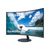 Samsung C32T550FDR T55 Series 32"  monitor LC32T550FDRXEN