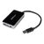 StarTech.com USB 3.0 to DVI Adapter  USB32DVIEH