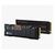 WD Black SN850 NVMe SSD 500GB SSD M.2 2280 WDS500G1XHE