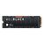 WD Black SN850 NVMe SSD 500GB SSD M.2 2280 WDS500G1XHE