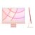 Apple iMac M1 pink RAM 8GB SSD 512GB MGPN3DA