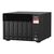 QNAP TS-673A NAS server 6 bays SATA 6Gbs RAM 8 TS-673A-8G