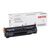 Black compatible toner (alternative for: HP CF283A)