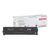 Black compatible toner (for: HP CB540A, HP CE320A, HP CF210X)