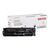 Black toner compatible  (alternative for: HP CC530A)