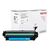 Cyan compatible toner (alternative for: HP CE401A)
