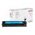 Cyan compatible toner (for: HP CB541A, HP CE321A, HP CF211A)