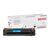 Cyan toner cartridge (alternative for: HP CF531A)
