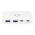 DICOTA USB-C Portable Hub 4-in-1 Hub 2 x USB-C + 2 D31731