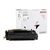 High Yield black compatible toner (for: HP CF287X, Canon CRG-041)