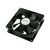 LogiLink FAN101 Case fan 80 mm black FAN101