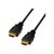 LogiLink HDMI with Ethernet cable HDMI male to CH0079