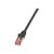 LogiLink PrimeLine Patch cable RJ-45 (M) 5m black CQ2073S