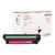 Magenta compatible toner (alternative for: HP CE403A)