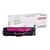 Magenta compatible toner (alternative for: HP CE413A)