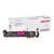 Magenta compatible toner cartridge for OKI C710cdtn