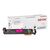 Magenta compatible toner cartridge for OKI C710cdtn