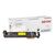 Yellow toner cartridge (alternative for: OKI 44318605)